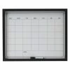 Mikasa Calendar Dry Erase Board Wall Decor Black -Mikasa Sales Store unnamed file 509