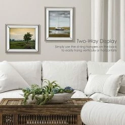 Mikasa Mirror 8" X 10" Frame -Mikasa Sales Store unnamed file 525