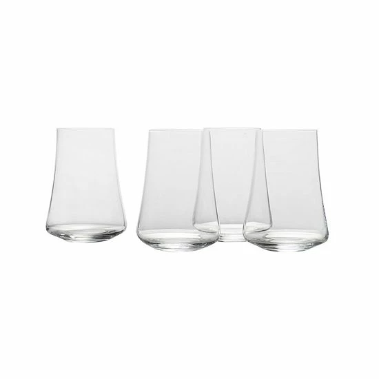 Mikasa 4-pc. Aline 17-oz. Highball Glass Set 3 Mikasa 4-pc. Aline 17-oz. Highball Glass Set