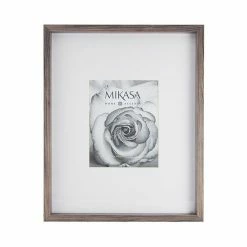 Mikasa Gallery Contemporary 8" X 10" Frame