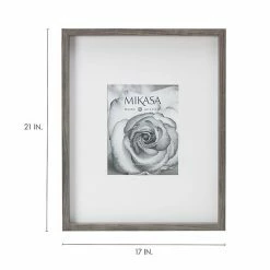 Mikasa Gallery Contemporary 8" X 10" Frame -Mikasa Sales Store unnamed file 539