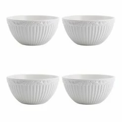 Mikasa Italian Countryside 4-pc. Soup / Cereal Bowl Set