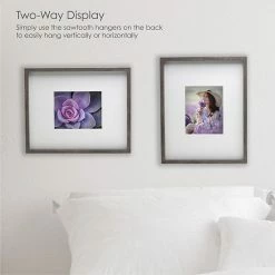 Mikasa Gallery Contemporary 8" X 10" Frame -Mikasa Sales Store unnamed file 541