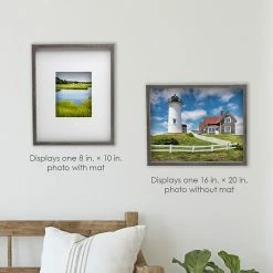 Mikasa Gallery Contemporary 8" X 10" Frame -Mikasa Sales Store unnamed file 542