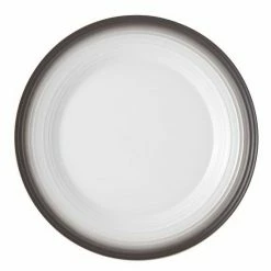 Mikasa Swirl Ombre Serving Platter Beige Khaki -Mikasa Sales Store unnamed file 546