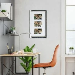 Mikasa Mirror Gallery 3-opening 4" X 6" Collage Frame -Mikasa Sales Store unnamed file 558