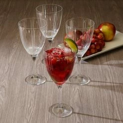 Mikasa Berlin 4-pc. Red Wine Glass Set 7 Mikasa Berlin 4-pc. Red Wine Glass Set -Mikasa Sales Store unnamed file 566