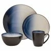 Mikasa Gourmet Basics Asher Blue 16-pc. Dinnerware Set 1 Mikasa Gourmet Basics Asher Blue 16-pc. Dinnerware Set -Mikasa Sales Store unnamed file 567