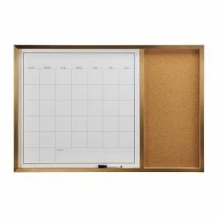 Mikasa Calendar Cork Board Gold -Mikasa Sales Store unnamed file 573