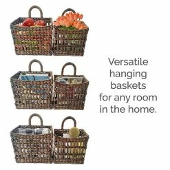 Mikasa Woven Storage Basket 2-Piece Set 10 Mikasa Woven Storage Basket 2-Piece Set -Mikasa Sales Store unnamed file 595