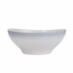 Mikasa Swirl Ombre Vegetable Bowl Blue -Mikasa Sales Store unnamed file 60