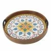 Mikasa Round Tile Lazy Susan -Mikasa Sales Store unnamed file 612