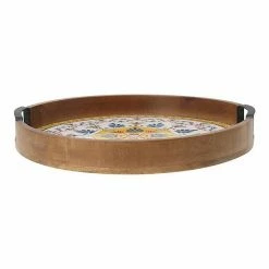 Mikasa Round Tile Lazy Susan -Mikasa Sales Store unnamed file 614