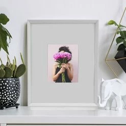 Mikasa Portrait Floating 8" X 10" Frame -Mikasa Sales Store unnamed file 624