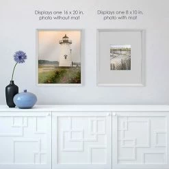 Mikasa Portrait Floating 8" X 10" Frame -Mikasa Sales Store unnamed file 628