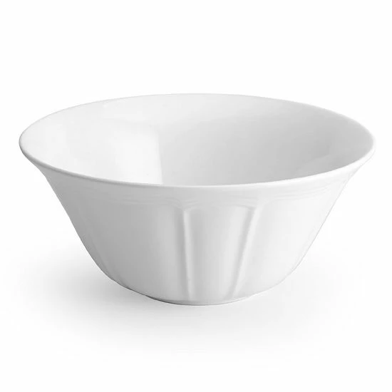 Mikasa Antique White 10-in. Serving Bowl 3 Mikasa Antique White 10-in. Serving Bowl