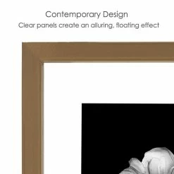 Mikasa Portrait Floating 8" X 10" Frame -Mikasa Sales Store unnamed file 641