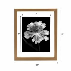 Mikasa Portrait Floating 8" X 10" Frame -Mikasa Sales Store unnamed file 642