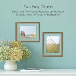 Mikasa Portrait Floating 8" X 10" Frame -Mikasa Sales Store unnamed file 643