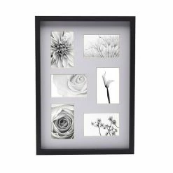 Mikasa Contemporary 6-opening Collage Frame