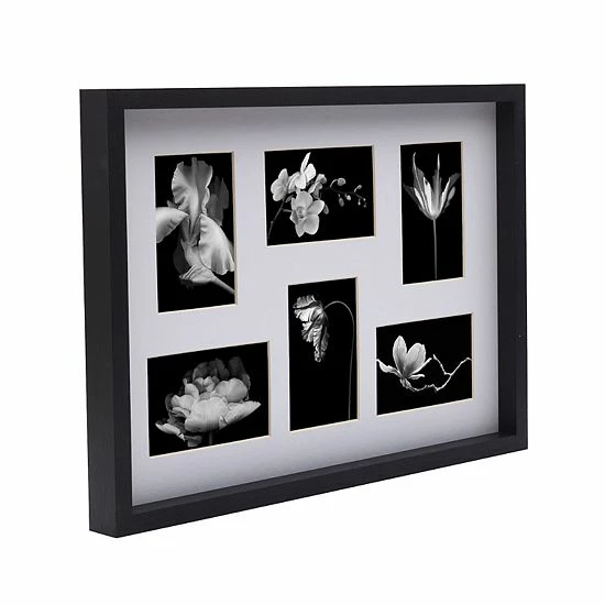 Mikasa Contemporary 6-opening Collage Frame 6 Mikasa Contemporary 6-opening Collage Frame - Image 4