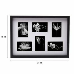 Mikasa Contemporary 6-opening Collage Frame 14 Mikasa Contemporary 6-opening Collage Frame -Mikasa Sales Store unnamed file 657