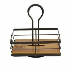 Mikasa Nova Condiment Caddy