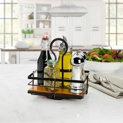 Mikasa Nova Condiment Caddy -Mikasa Sales Store unnamed file 666