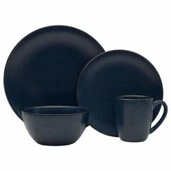 Mikasa Gourmet Basics Juliana Blue 16-pc. Dinnerware Set