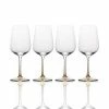 Mikasa Gianna 4-pc. Ombre Amber White Wine Glass Set -Mikasa Sales Store unnamed file 671