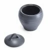 Mikasa Swirl Graphite Sugar Bowl -Mikasa Sales Store unnamed file 690