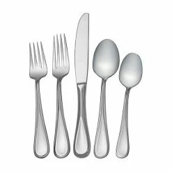 Mikasa Bravo 101-pc. Flatware Set