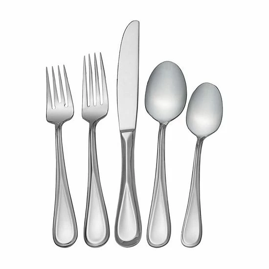 Mikasa Bravo 101-pc. Flatware Set 3 Mikasa Bravo 101-pc. Flatware Set