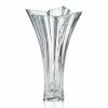 Mikasa Florale Crystal Vase