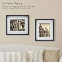 Mikasa Gallery 8" X 10" Frame -Mikasa Sales Store unnamed file 705