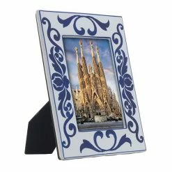 Mikasa Scroll Ceramic 5" X 7" Frame -Mikasa Sales Store unnamed file 711