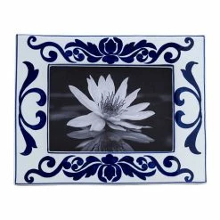 Mikasa Scroll Ceramic 5" X 7" Frame -Mikasa Sales Store unnamed file 712