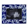 Mikasa Blue White Vines Ceramic 5" X 7" Frame -Mikasa Sales Store unnamed file 714