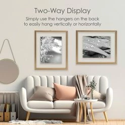 Mikasa Floating Portrait 11" X 14" Frame -Mikasa Sales Store unnamed file 729