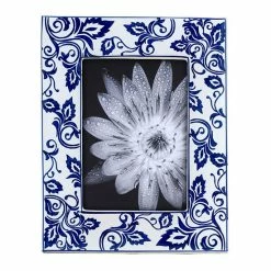 Mikasa Paisley Ceramic 5" X 7" Frame -Mikasa Sales Store unnamed file 736