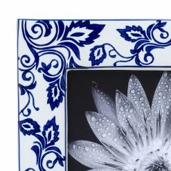 Mikasa Paisley Ceramic 5" X 7" Frame -Mikasa Sales Store unnamed file 737