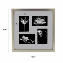 Mikasa Contemporary 4-opening Collage Frame 9 Mikasa Contemporary 4-opening Collage Frame -Mikasa Sales Store unnamed file 741