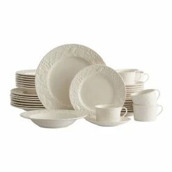 Mikasa English Countryside 40-pc. Dinnerware Set