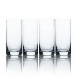 Mikasa Julie 4-pc. Highball Glass Set