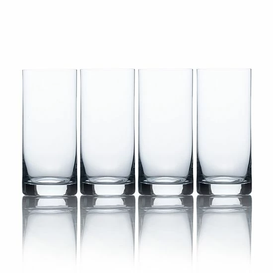 Mikasa Julie 4-pc. Highball Glass Set 3 Mikasa Julie 4-pc. Highball Glass Set