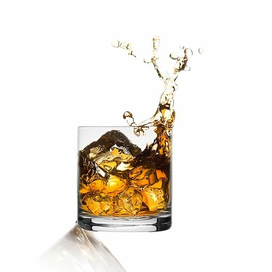 Mikasa Julie 4-pc. Double Old-Fashioned Glass Set 4 Mikasa Julie 4-pc. Double Old-Fashioned Glass Set - Image 2