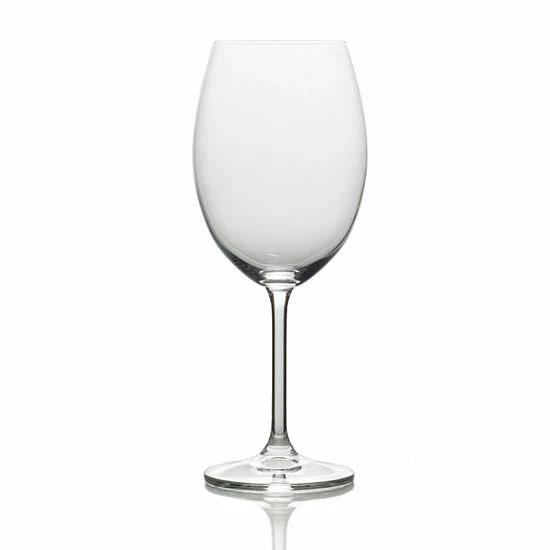 Mikasa Julie 4-pc. Red Wine Glass Set 4 Mikasa Julie 4-pc. Red Wine Glass Set - Image 2